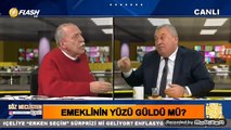 Yaşar Okuyan ile Cemal Enginyurt birbirine girdi! DP'li vekil çılgına döndü