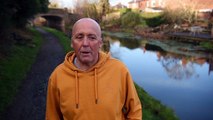 Paul Gaffney from Fulwood saved a boy from drowning