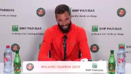 Roland-Garros - Paire : "Quand j'aurai des enfants et une copine, je pourrais leur raconter tout ça !"