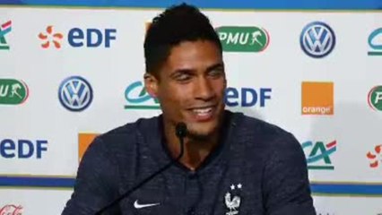 Bleus - Varane aurait préféré voir Dijon-Lens