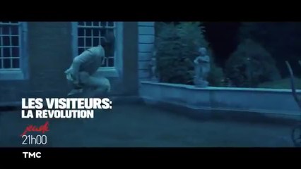 Les visiteurs : la Révolution