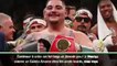 Boxe - Ruiz : "Devenir le Canelo Álvarez des poids lourds"