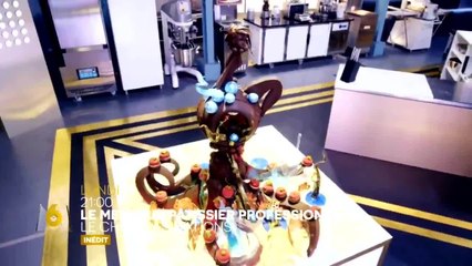 Le meilleur pâtissier professionnel : le choc des nations : France / Maroc - France / Russie