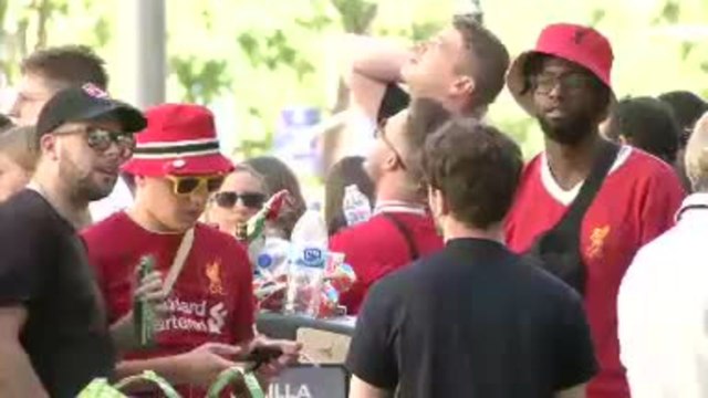 Finale - Vague rouge à Madrid