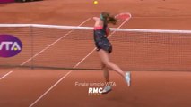Finale du tournoi WTA de Strasbourg