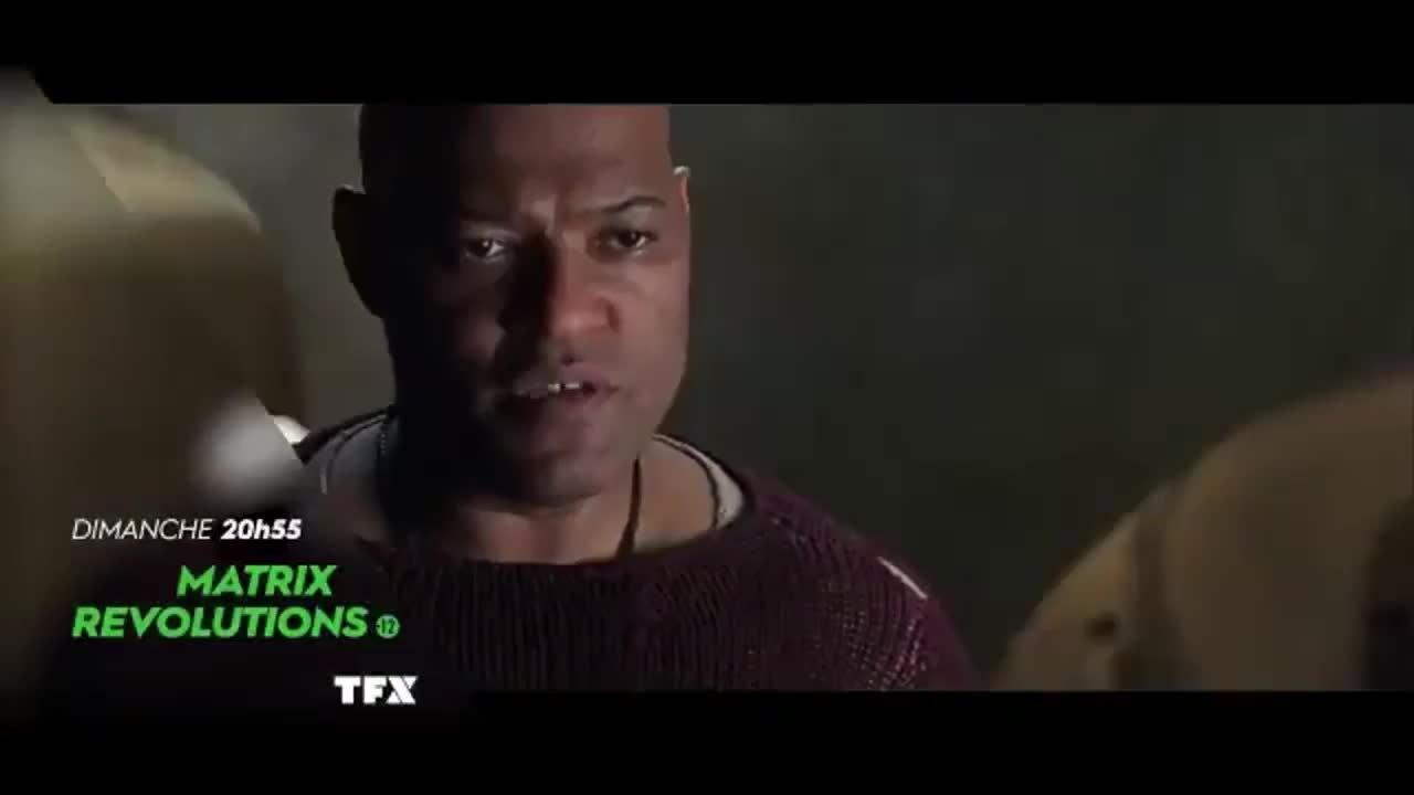 Matrix Revolutions