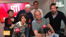 Benoît Poelvoorde se confie sur une maladie intime attrapée en plein tournage