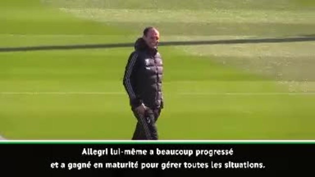 Juventus - Zaccheroni : Allegri a été très bon