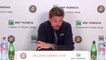 Roland-Garros - Wawrinka : "Un match très complet, très solide"