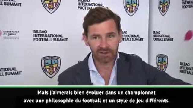 Exclusif - Villas-Boas privilégie la Ligue 1 à la Premier League