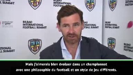 Exclusif - Villas-Boas privilégie la Ligue 1 à la Premier League