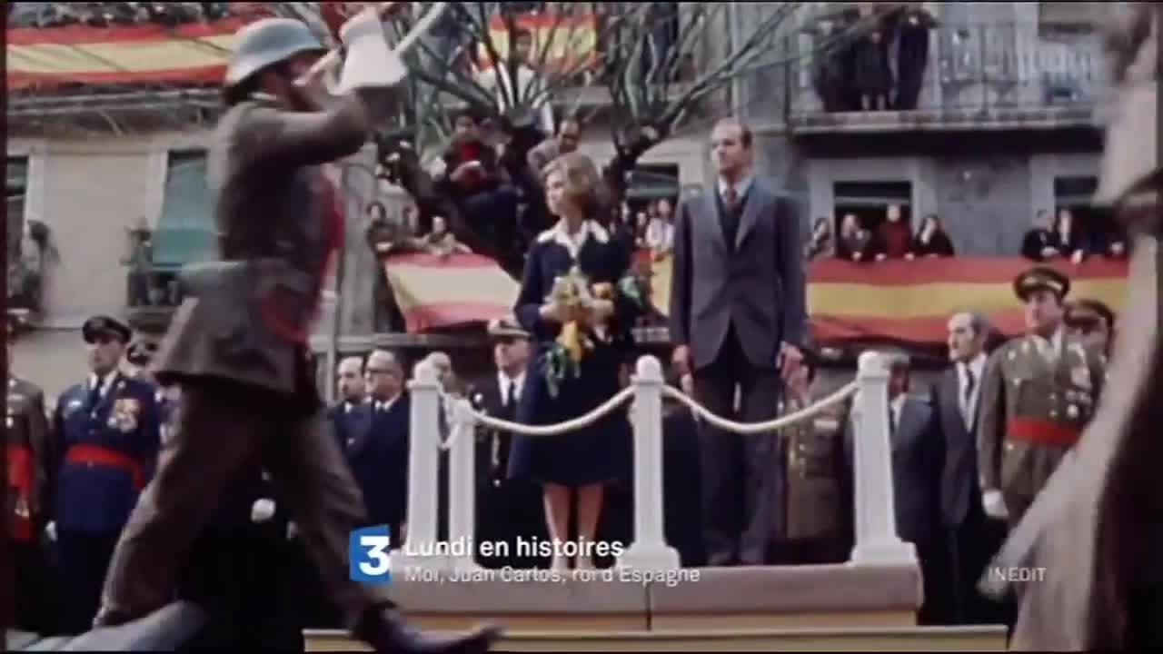 Moi, Juan Carlos, roi d'Espagne