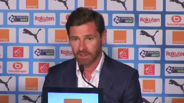 OM - Villas-Boas : Répondre aux attentes des supporters