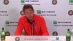 Roland-Garros - Mahut : "Je n'ai pas envie d'arrêter le simple, mais..."