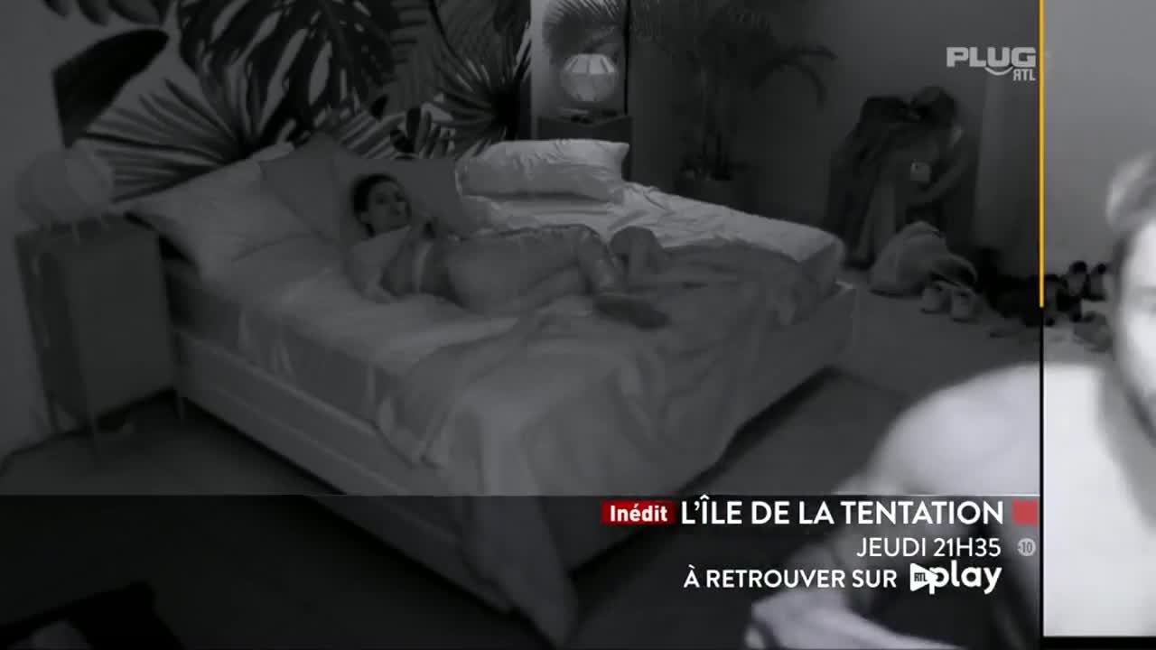 Lîle de la tentation : Episode 5