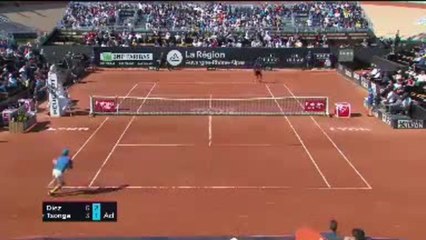 Lyon - Tsonga jouera les quarts