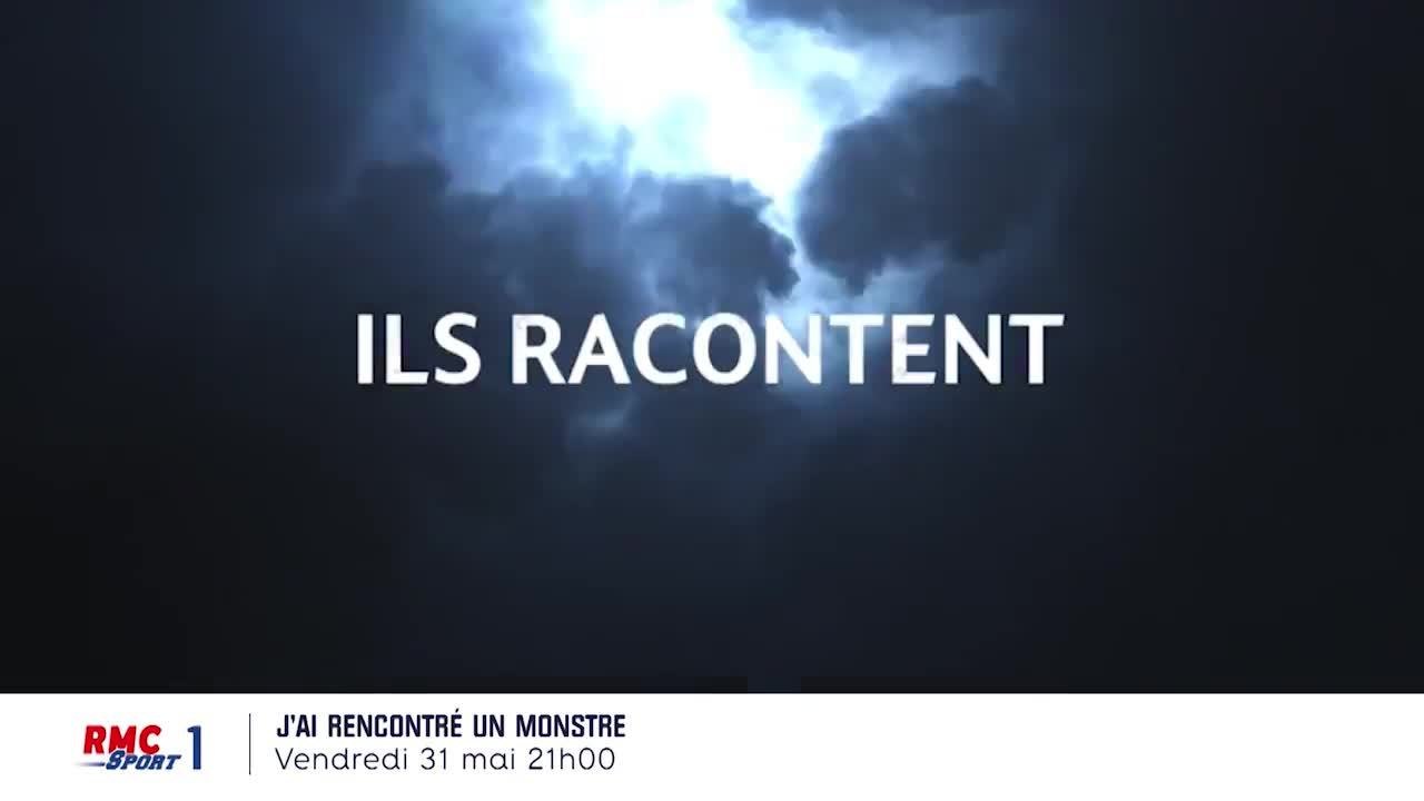 J'ai rencontré un monstre