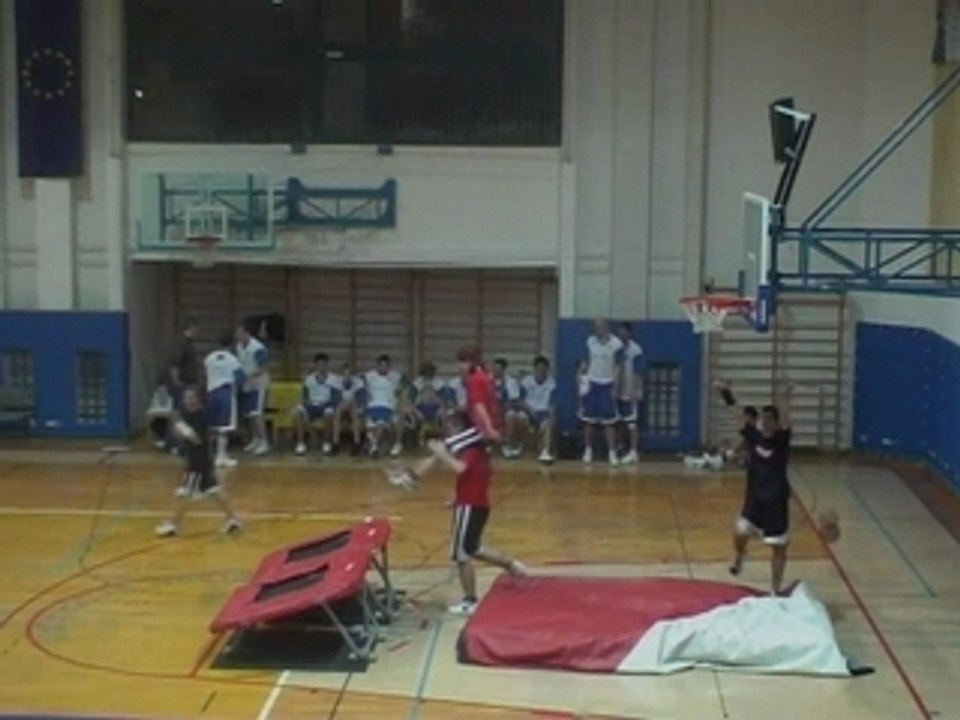 The Devils Acrodunk