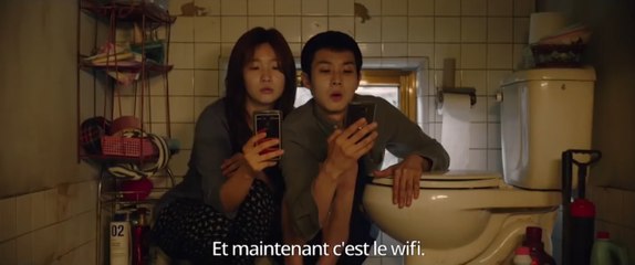 PARASITE de  Bong Joon-Ho : la bande-annonce
