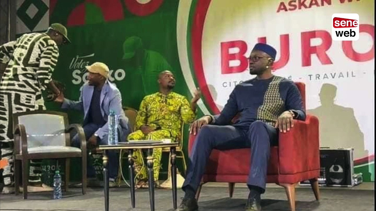 XBB :Sonko révèle un nouveau scandale, les comptes de Mbackyou Faye saisis…le député Sadaga sacrifie…