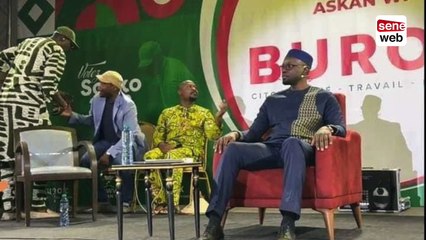 XBB :Sonko révèle un nouveau scandale, les comptes de Mbackyou Faye saisis…le député Sadaga sacrifie…