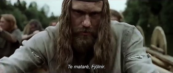 The Northman. Trailer subtitulado en español