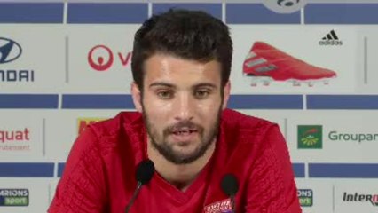 OL - Dubois : "Je ne me fixe pas de limites"