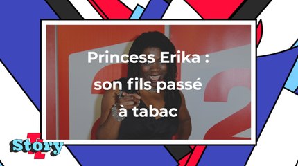 Princess Erika dévastée : son fils de 16 ans passé à tabac et "défiguré"