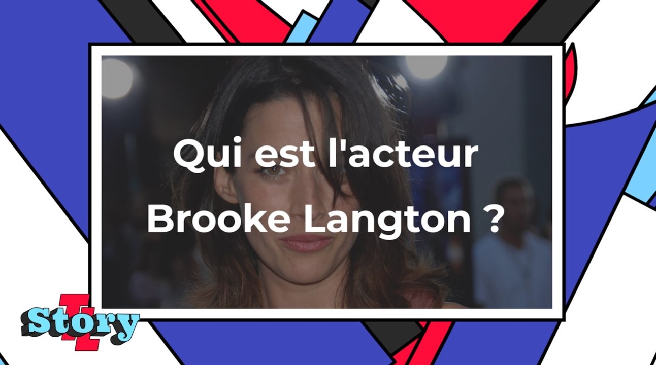 Une enfance volée : qui est l'actrice Brooke Langton ?