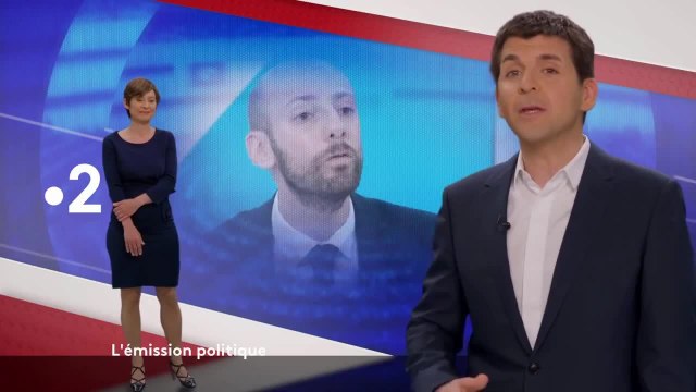 L’émission politique - 22 mai