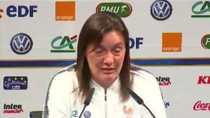 Bleues - Diacre : "On surfe sur cette vague de l'OL"