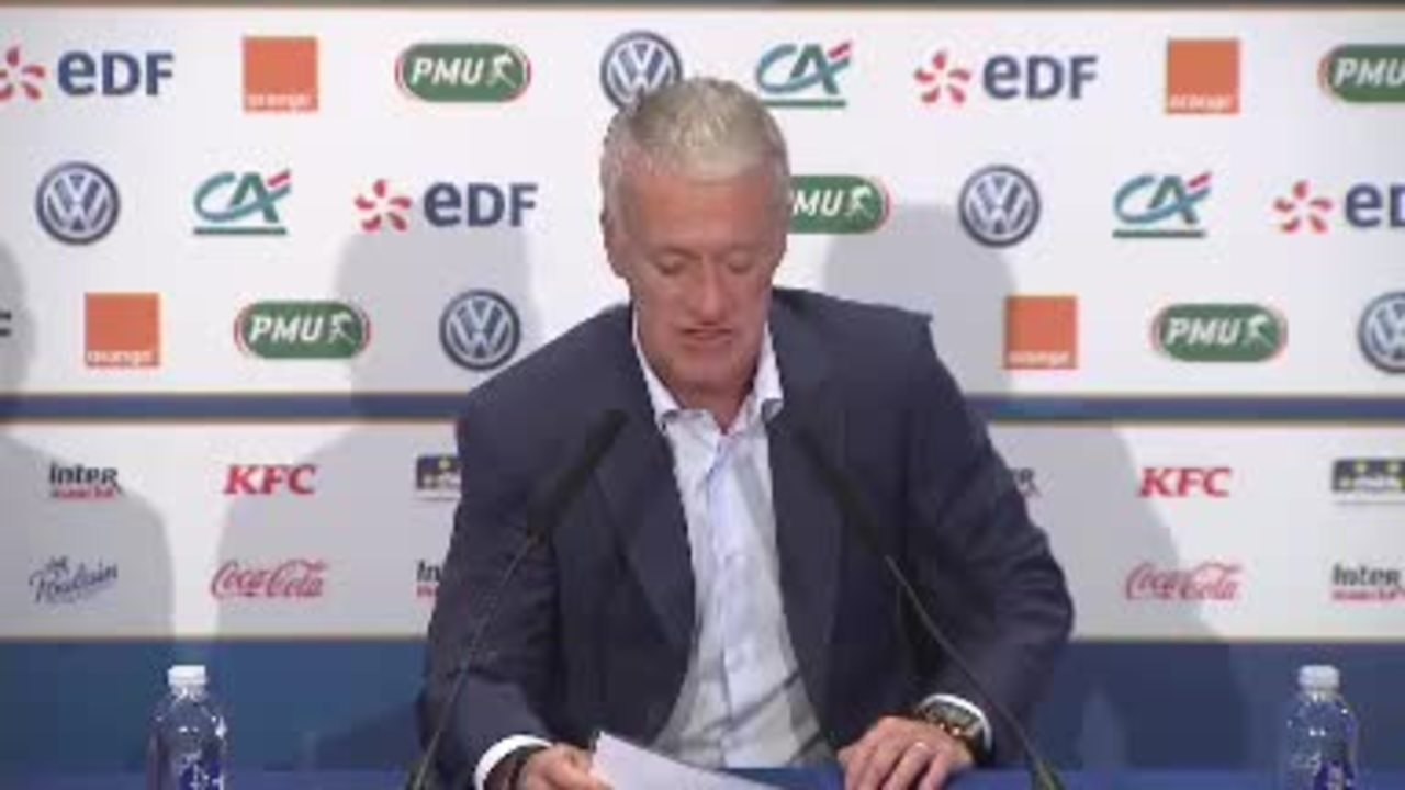 FOOTBALL: International: Bleus - Bleus - La liste des joueurs convoqués