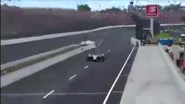 Indycar - Pagenaud remporte les 500 miles d’indianapolis