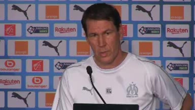 OM - Garcia : J'aurais dû faire mieux