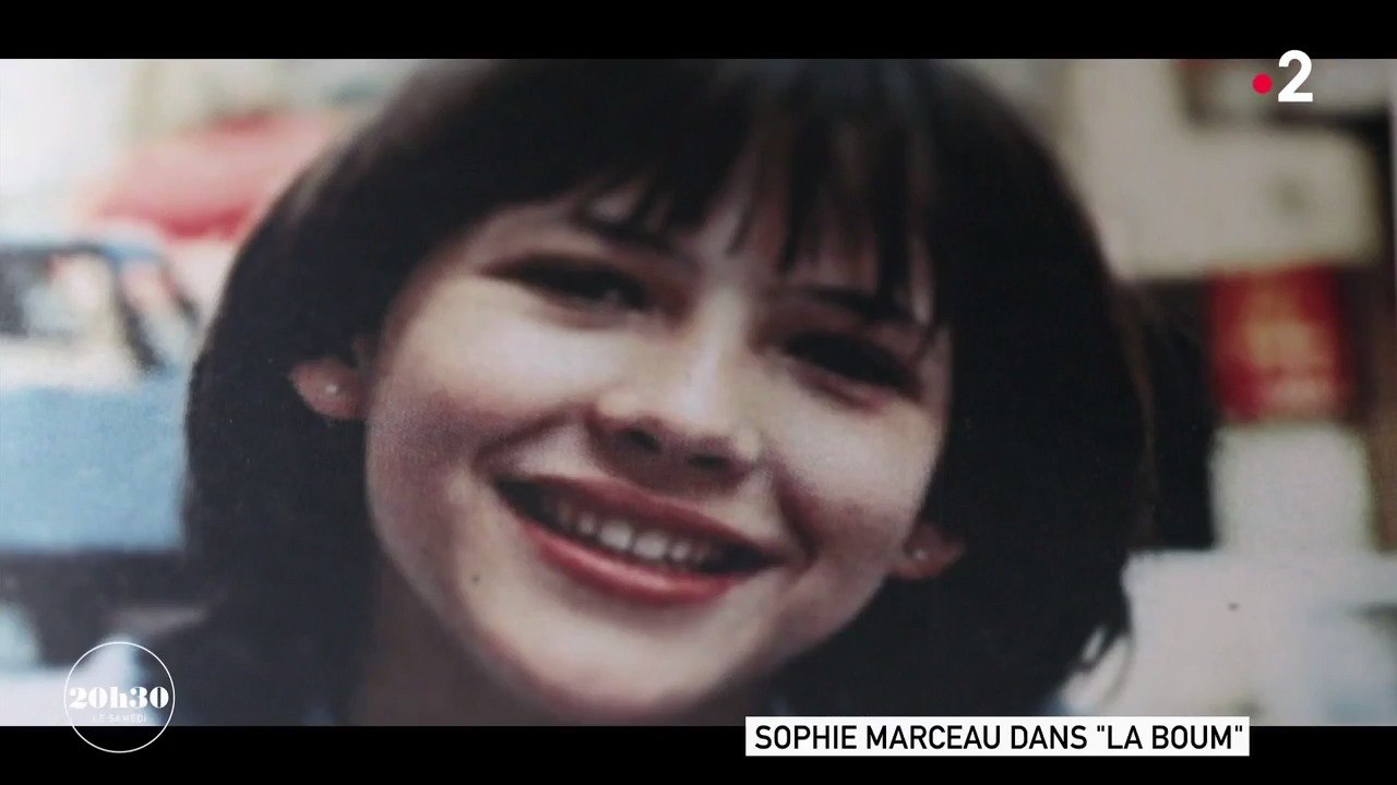 Sophie Marceau "un peu loukoum" : la directrice de casting de La Boum se confie dans 20h30 le samedi