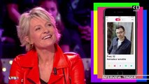Les Terriens du samedi : les réponses surprenantes de Sophie Davant à l'interview Tinder de Thierry Ardisson
