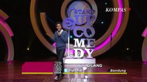 Stand Up Gilang Bhaskara: Profesi Dokter Gigi itu Aneh