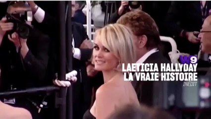 Laeticia Hallyday, la vraie histoire