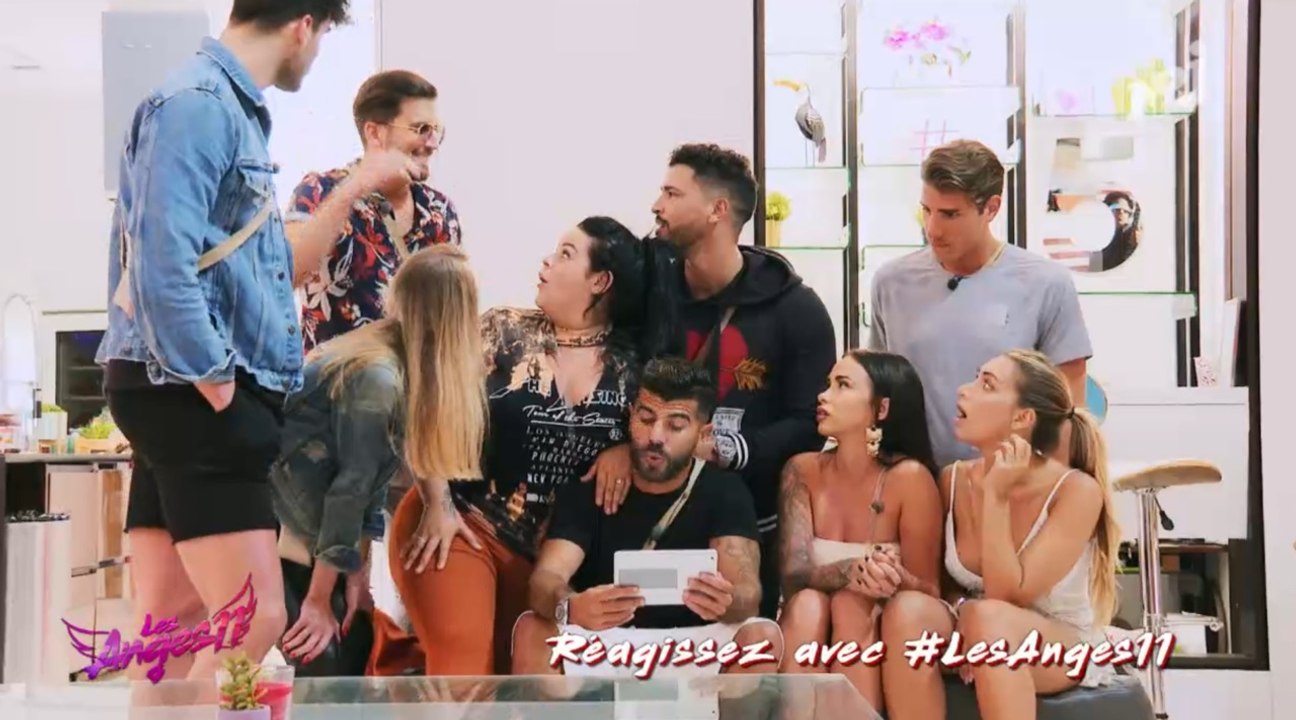 Les Anges 11 : Fabrice Sopoglian demande à un candidat de quitter l'aventure