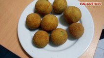 Bolinho de mandioca