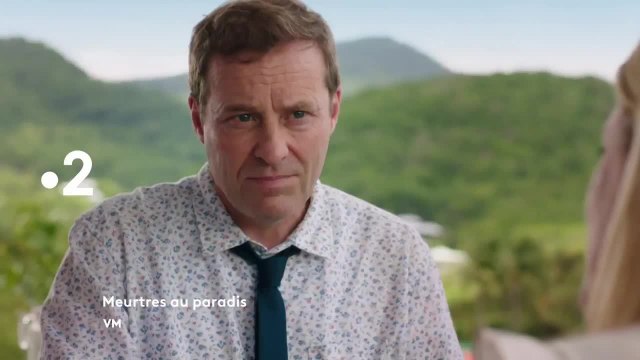 Meurtres au paradis - 27 mai