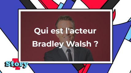 Mystère à Salem Falls : qui est l'acteur Bradley Walsh ?