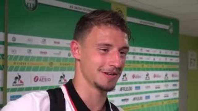 37e j. - Boscagli : Un manque d'expérience