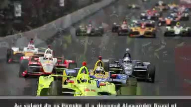 Indycar - Pagenaud remporte les 500 miles d'Indianapolis