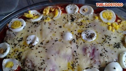 Macarronada de pressão