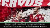 Bayern - Neuer sur Ribéry et Robben : 