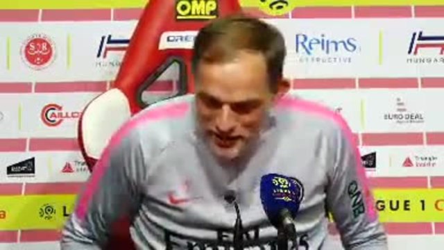 VIRAL : Football : Ligue 1: PSG - Tuchel : Pour moi, je suis là