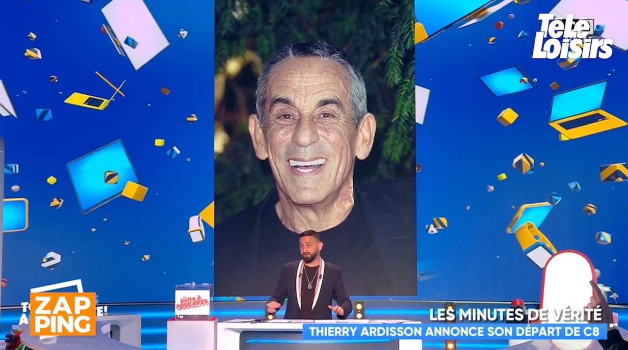 TÉLÉVISION. Patrick Sabatier arrive (enfin) sur C8 en janvier