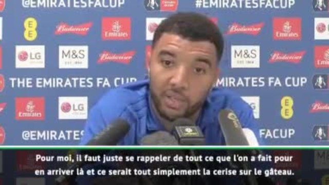 FA Cup - Deeney : Cela ne va pas changer ma carrière