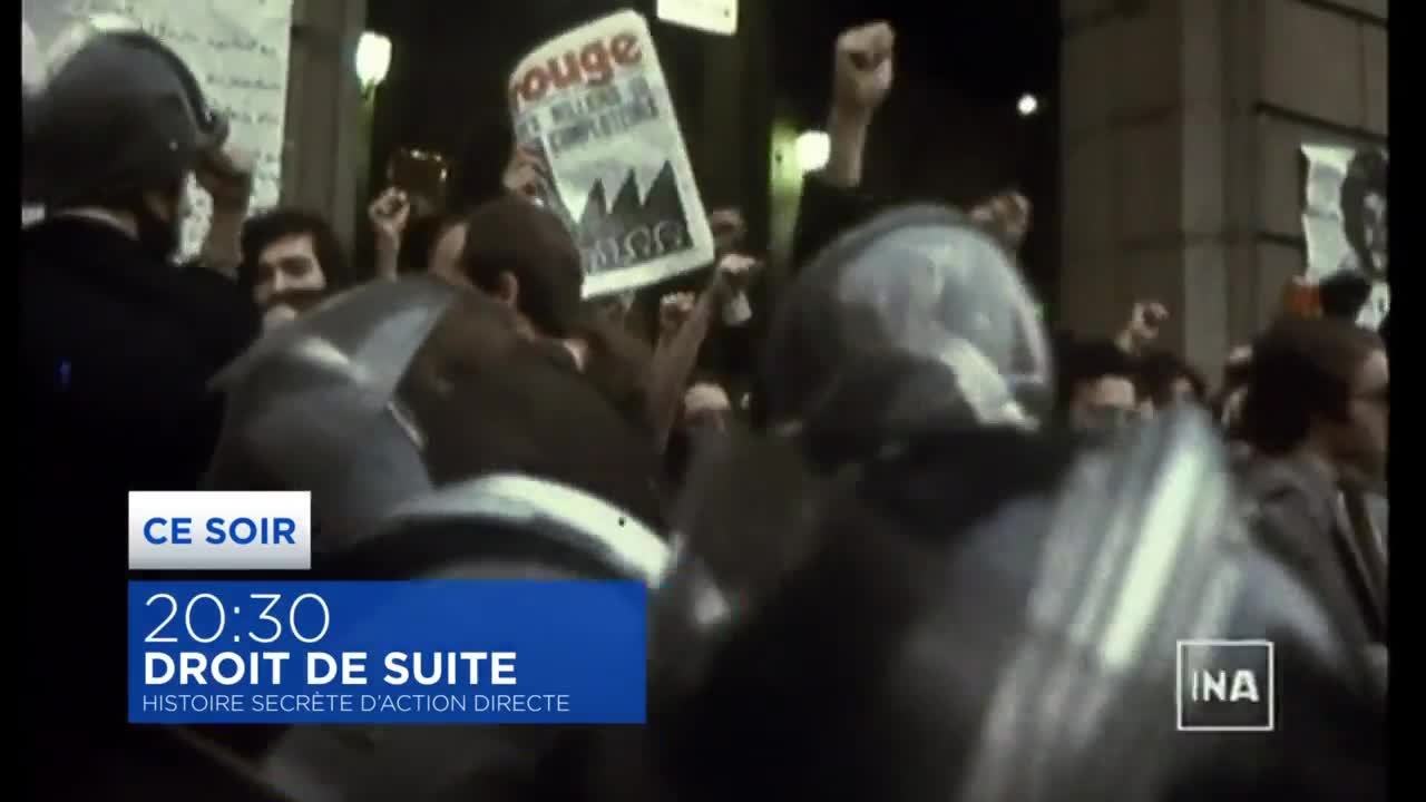 Histoire secrète d’Action directe - 20 mai